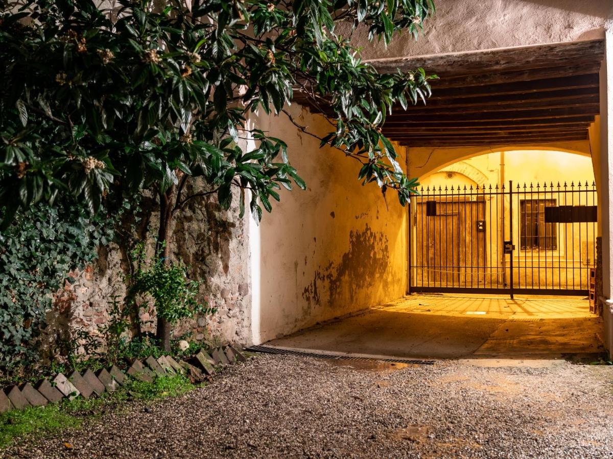Camera Rustica In Valpolicella Con Parcheggio Pescantina Eksteriør billede