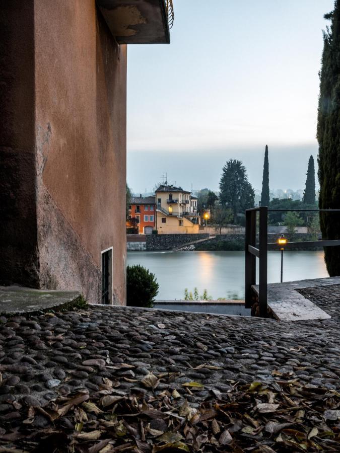 Camera Rustica In Valpolicella Con Parcheggio Pescantina Eksteriør billede